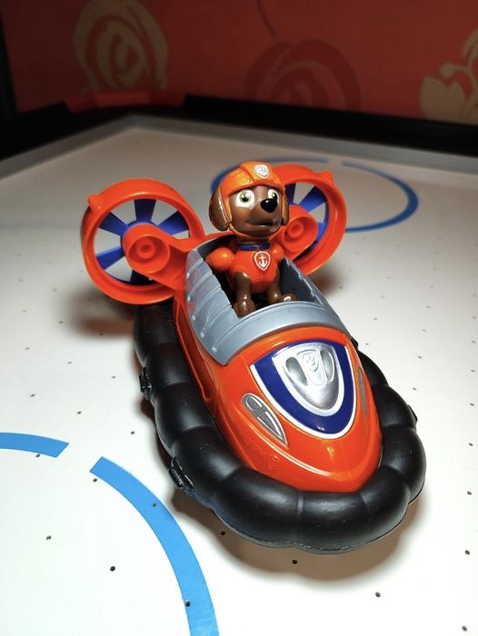 Щенячий патруль Paw patrol Автомобіль Зума Оригінал
