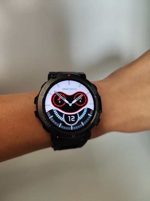 Смарт годинник протиударний. Знижка 40%