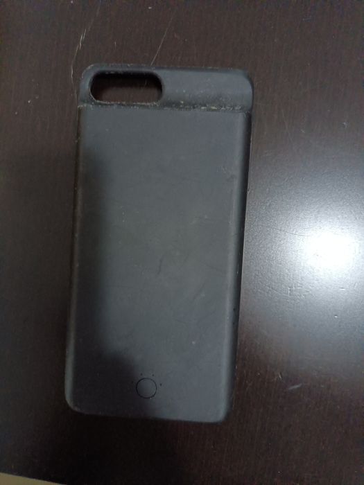 Várias capas com bateria extra e películas iPhone 8 plus