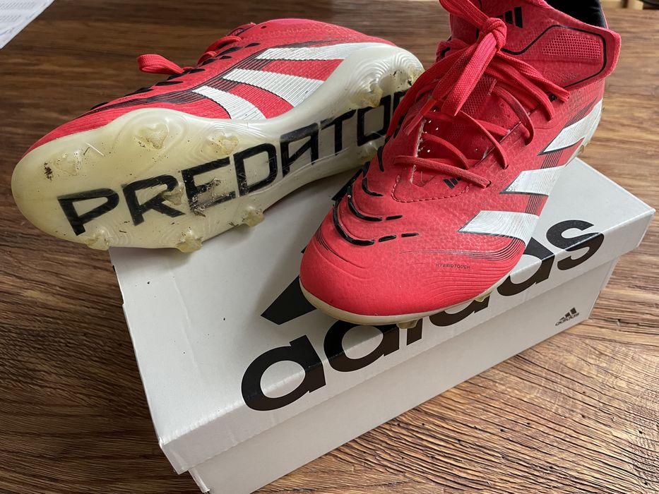 Korki Adidas  PREDATOR ELITE FG- 38