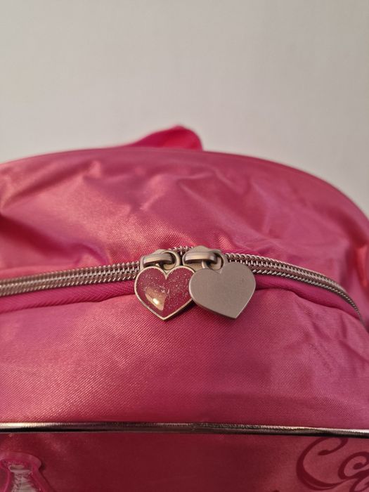 Mochila escolar interativa  + estojo