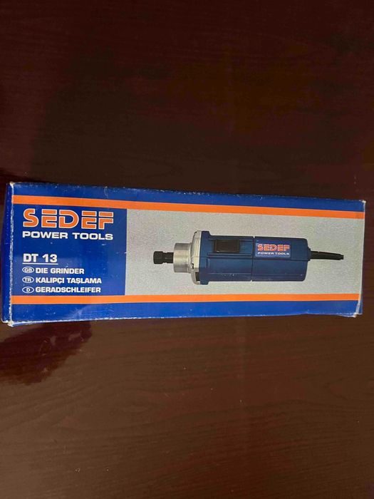 Фрезер SEDEF  DT 13
