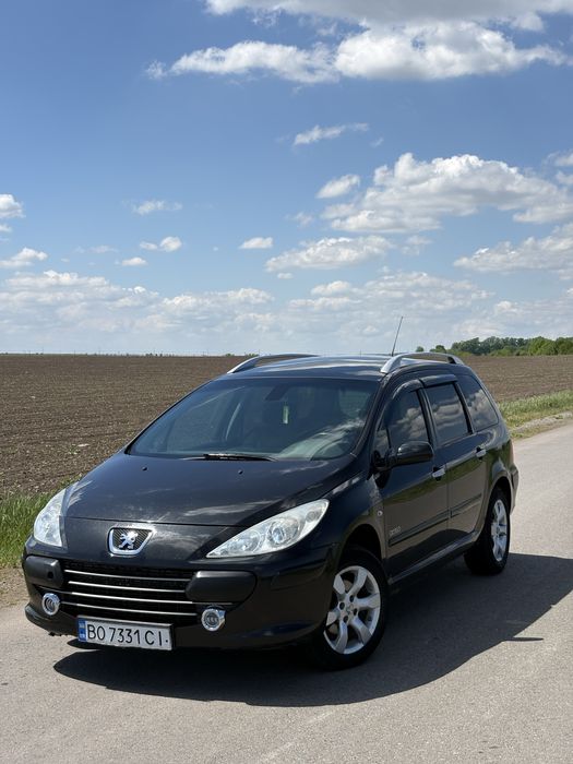 Peugeot 307sw 2006р