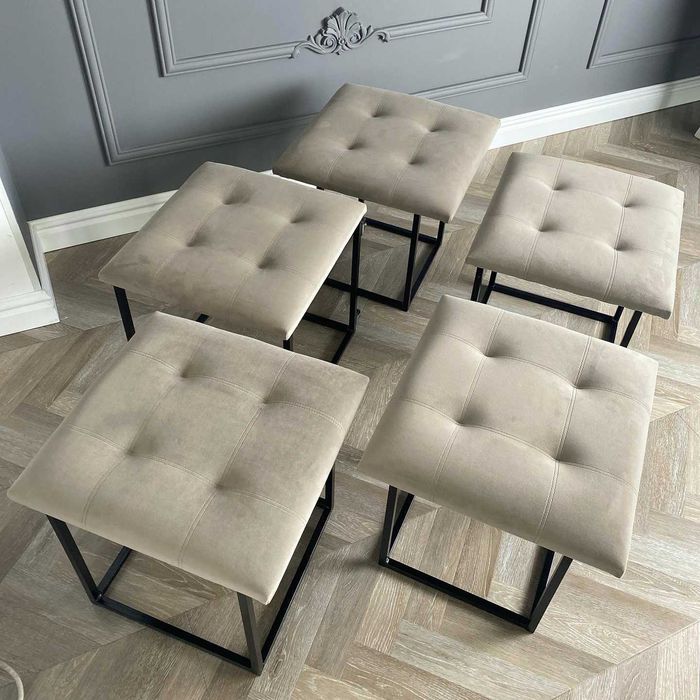 Пуф-трансформер 5 в 1