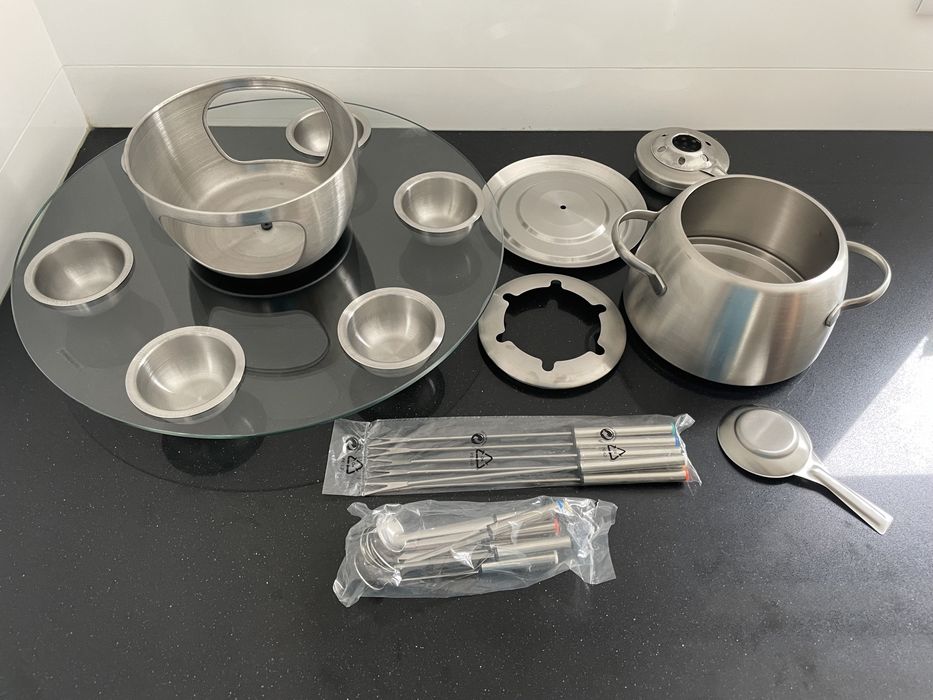 Fondue Set64741106891523122