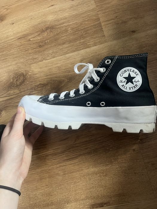buty converse chuck taylor all star lugged