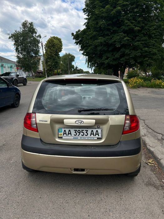 Hyundai Getz 2006 р.