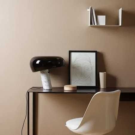 Candeeiro de mesa – SNOOPY da Flos (Original e Novo)