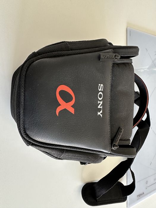 Bolsa para maquina fotográfica reflex