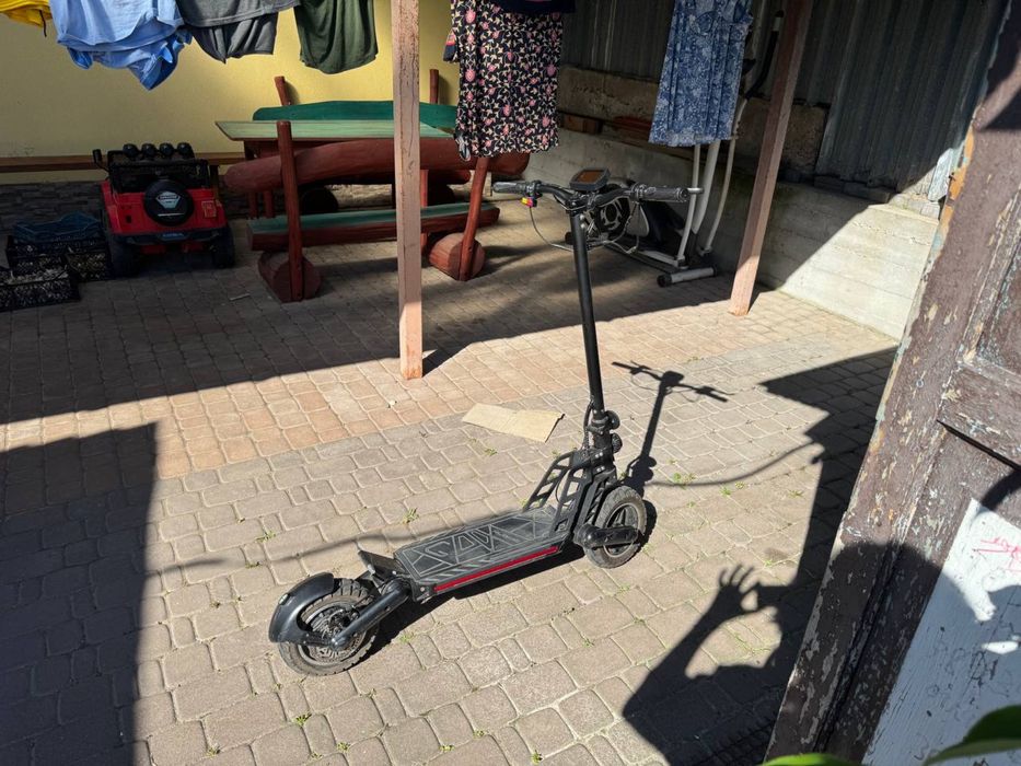 Продаю Kugoo g2 pro