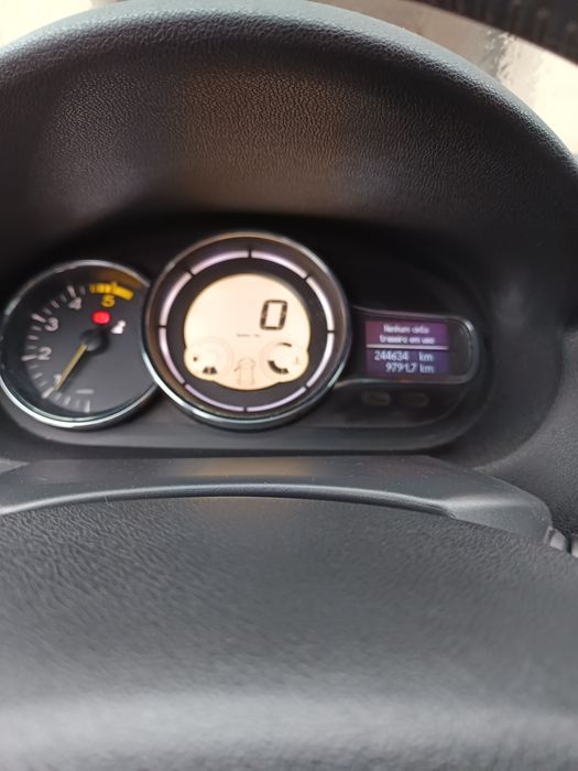 Renault Megane 1.5 dci
