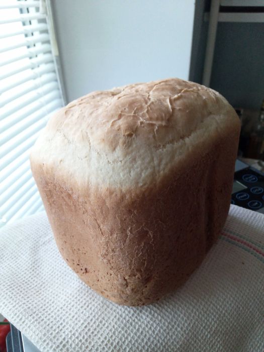 Хлібопіч Gorenіе 900 з новим паском.