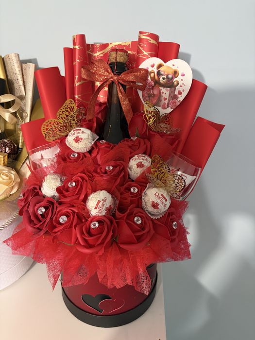 Bukiety okolicznosciowe