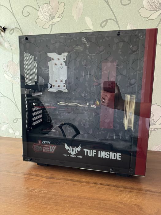 I7 9700k  ddr4 32gb + 2k монитор 25" ігровий потужний мощный компютер