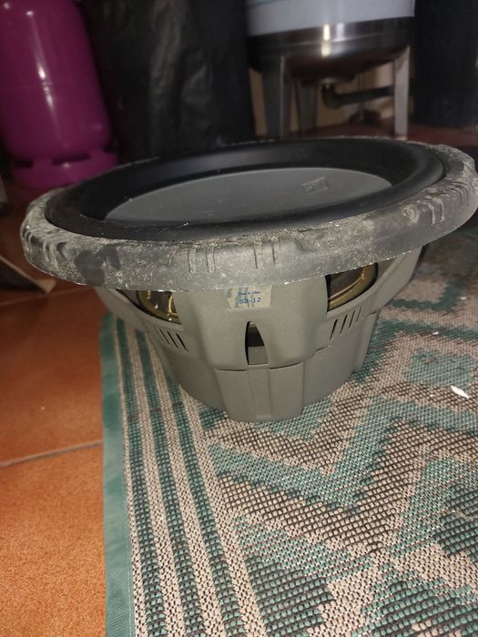 Subwoofer 800w almani