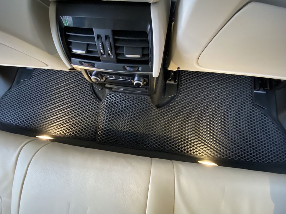 Килими BMW X6 F16 X5 2014-2023 коврики F15 E70 E53 ЕВА ЄВА EVA поліки