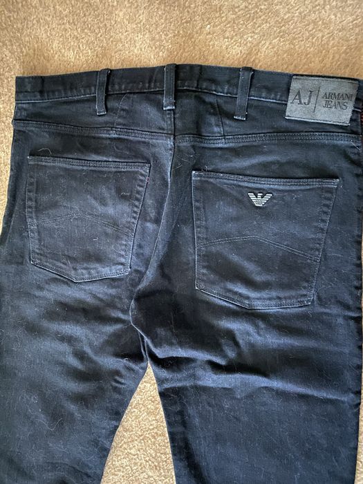 Джинси Armani w-33 L-34