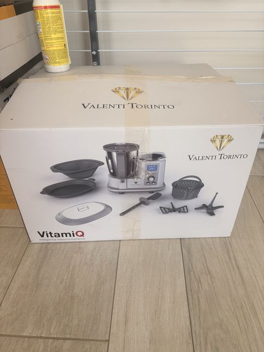 Valenti Torinto robot kuchenny