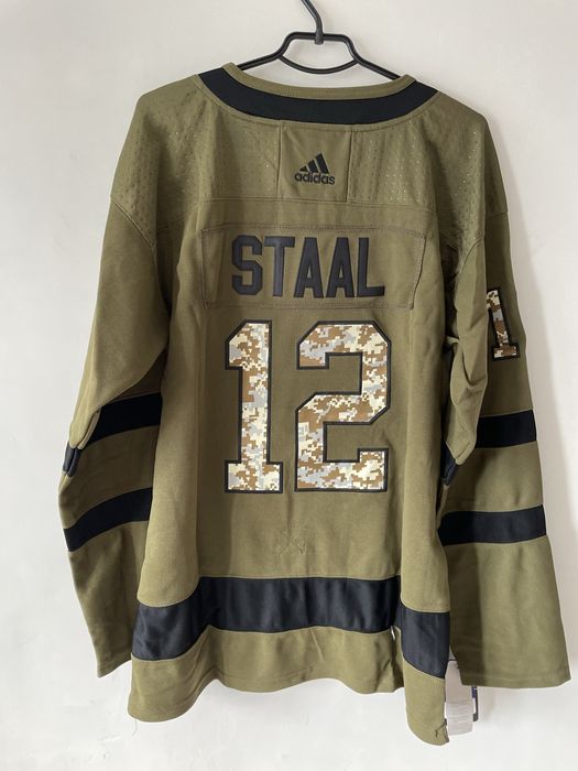 Хокейна джерсі NHL Minnesota Wild 12 Staal