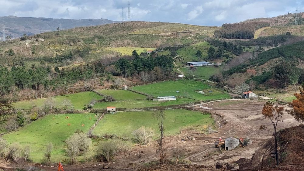 Terreno no Gove/Baião para venda