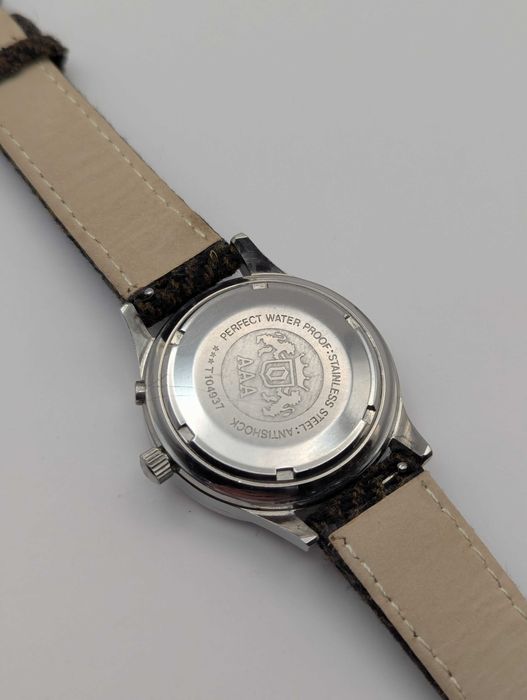 Orient AAA Swimmer T104937