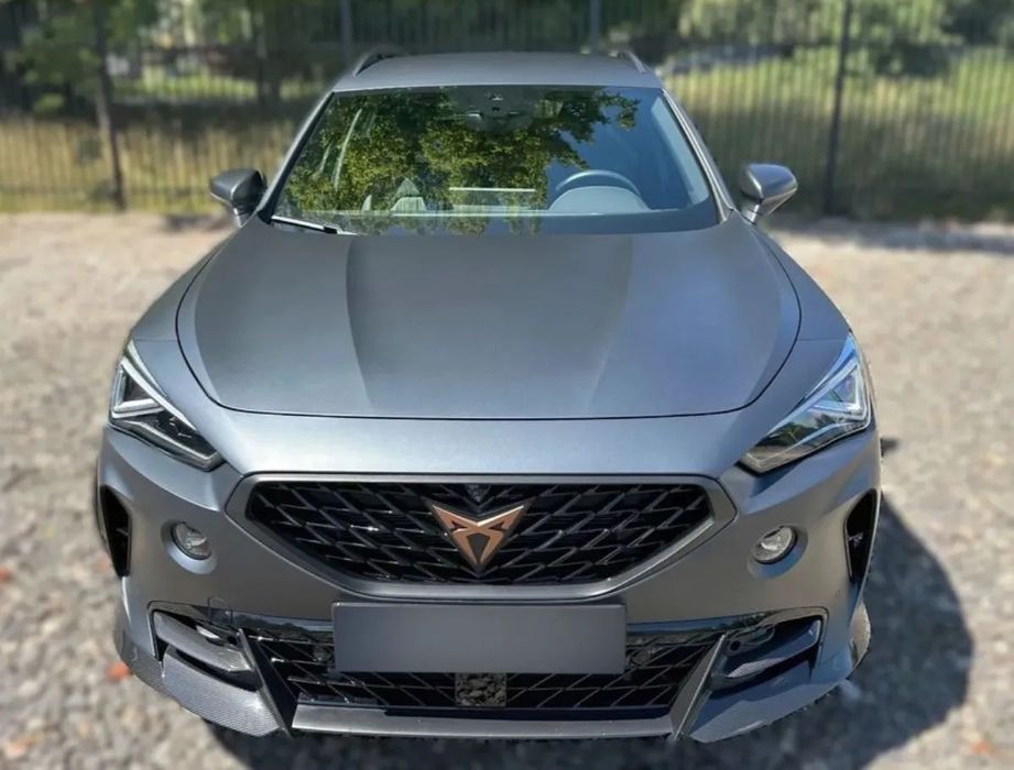 Cupra Formentor CUPRA Formentor 2.5 TSI 4Drive VZ5 390KM [stan idealny]