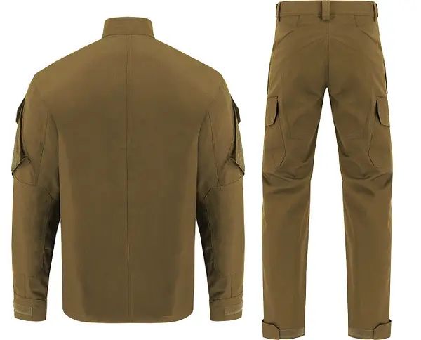 Костюм тактический полевой койот (форма, камуфляж, песочный)