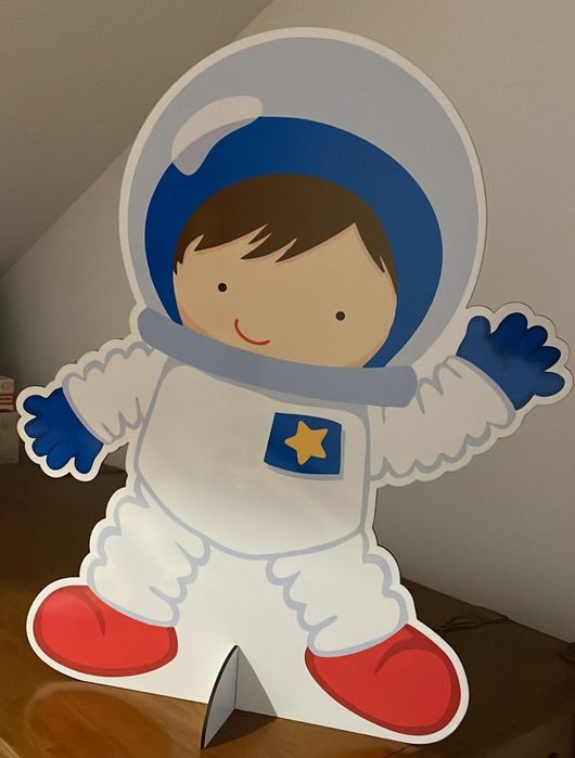 Figura para decoração de festas infantis