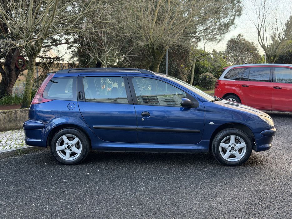 Peugeot 206 SW 1.4HDI