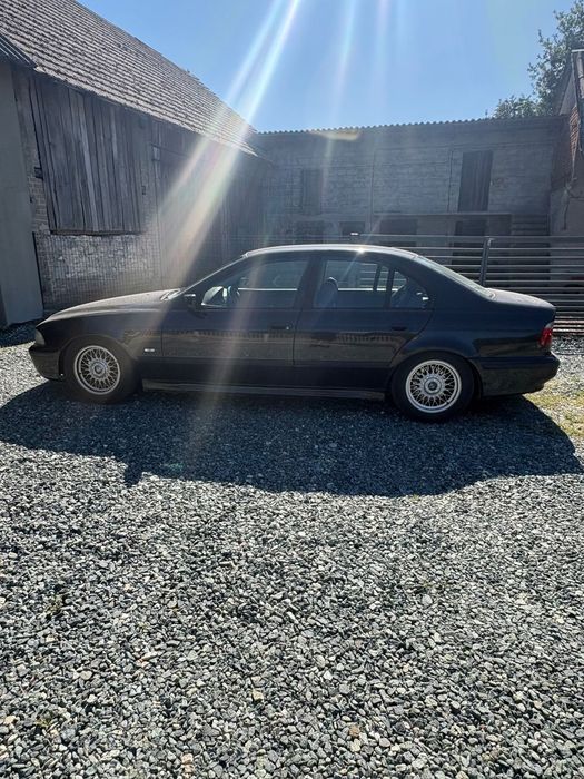 BMW Seria 5