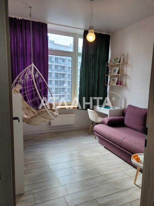 В продаже 1-комнтаная квартира ЖК "45 Жемчужина" Аркадия