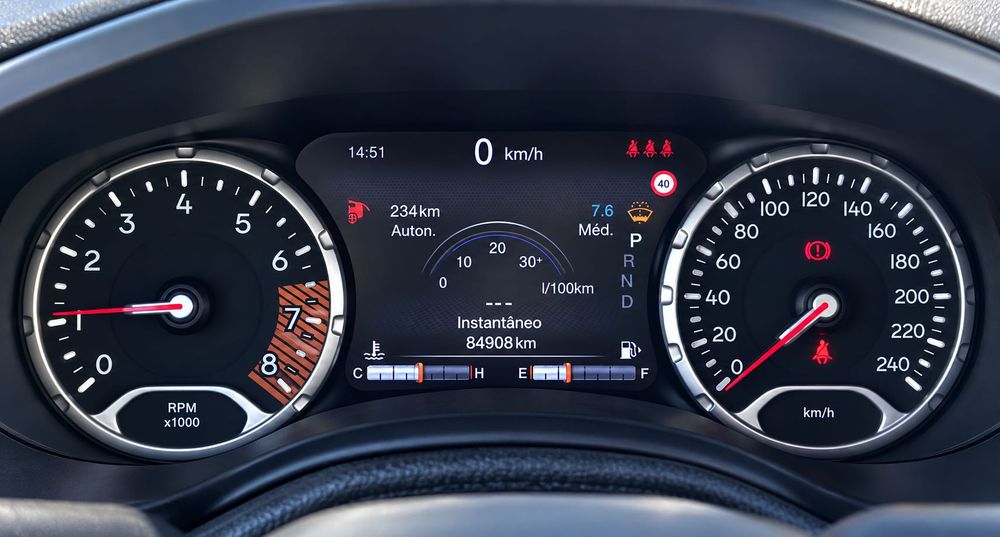 Jeep Renegade 1.3