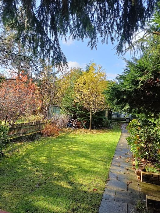 Działka ROD Oaza Romanów