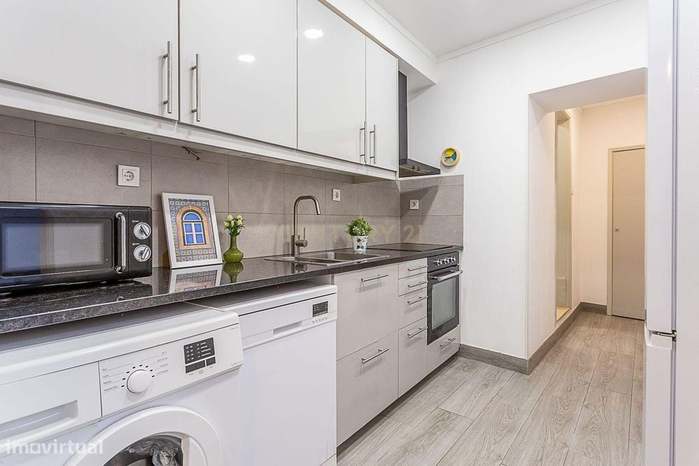 Apartamento T2 na Estrela