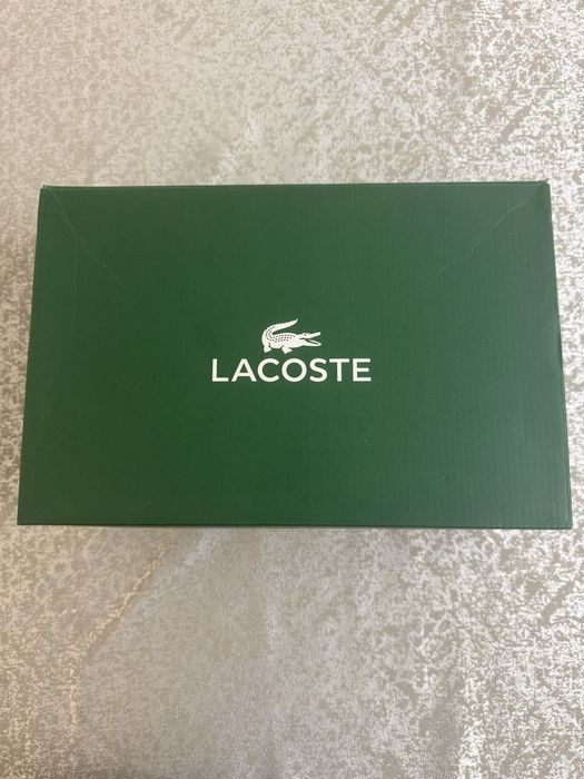Sapatilhas Lacoste 40,5