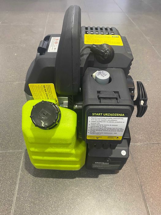 Agregat Kraft & Dele  1kW KD132 EM-AUDIO Tomaszów Lub INVERTER