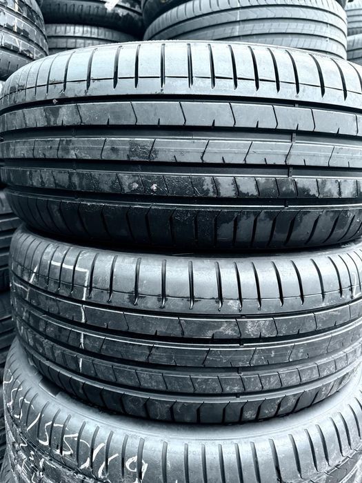 235 50 19 Pirelli Pzero PZ4 2024 85%