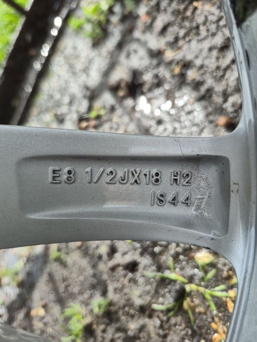 Alufelgi 18 cali 5x112