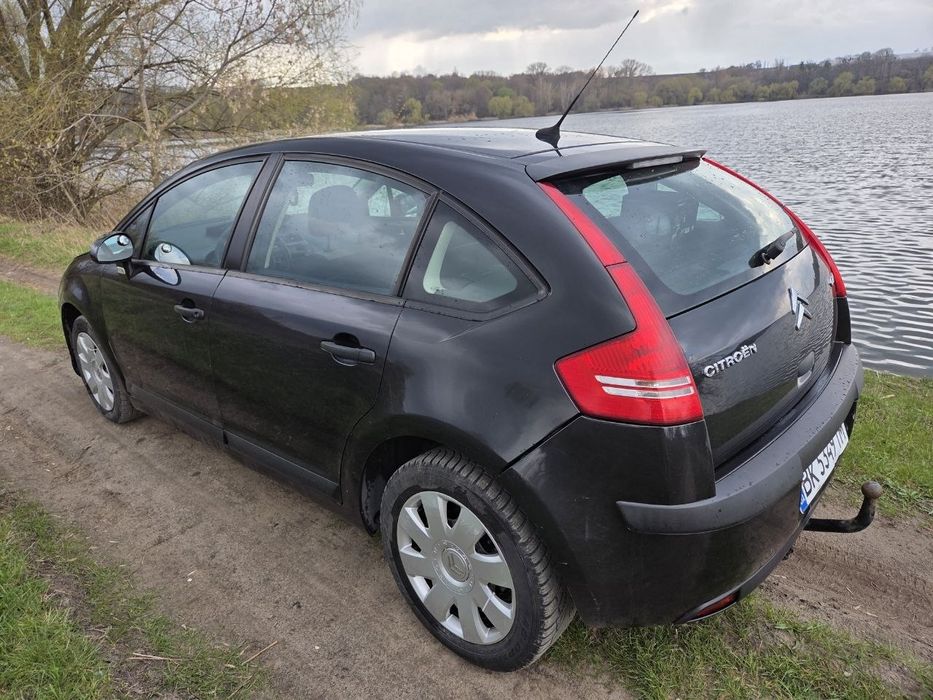Продам Citroen C4 дизель