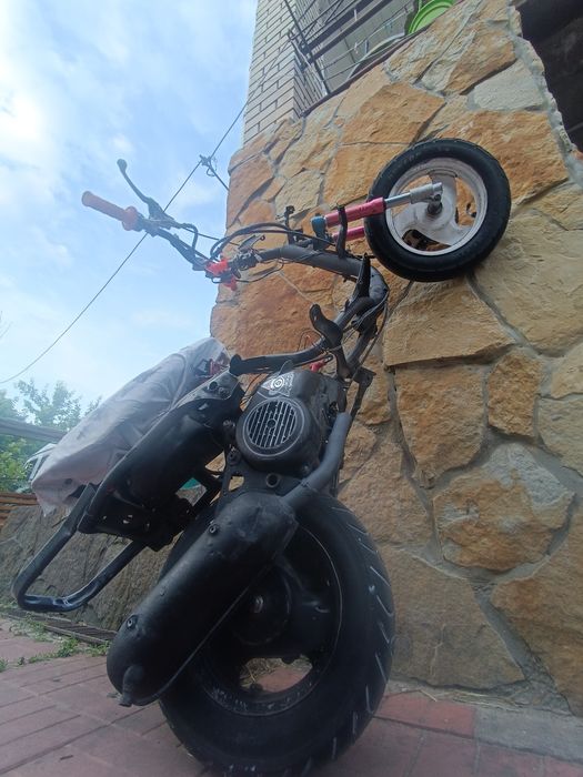 Yamaha jog 100cc