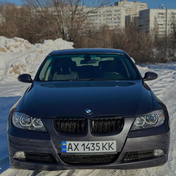 Bmw e90 320d на автомате 168тыс родной пробег