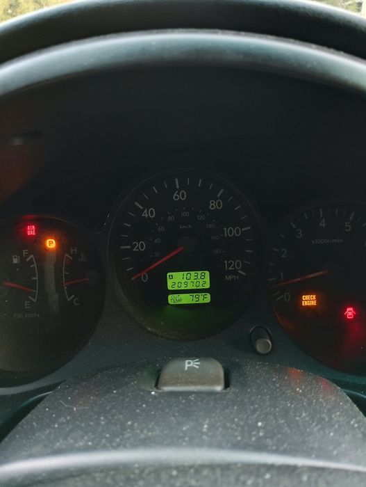 Subaru Forestet 2.5 LPG