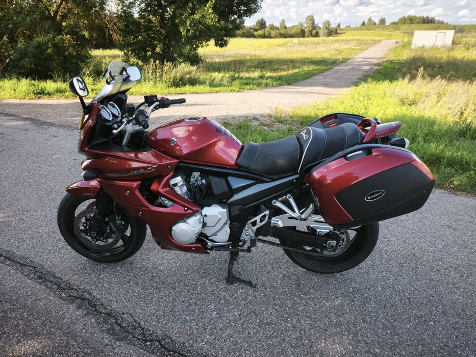Suzuki Bandit 1250