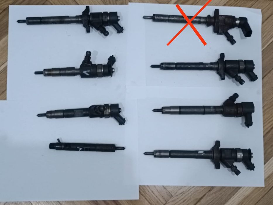 Форсунка  9647247280 0445110340, 28237259