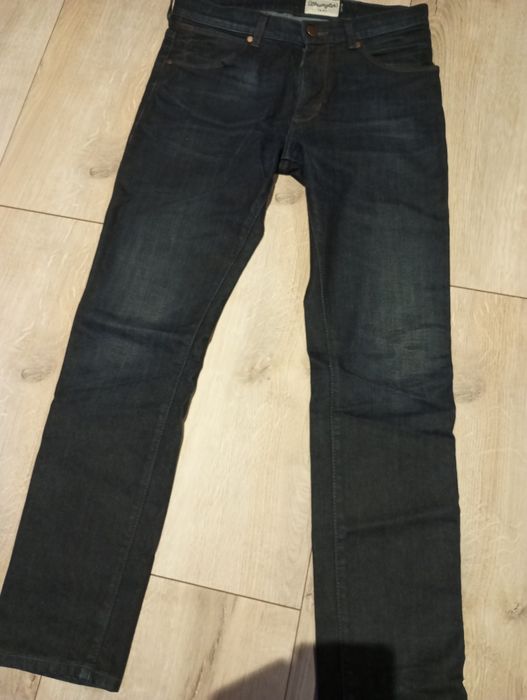 Spodnie męskie Wrangler