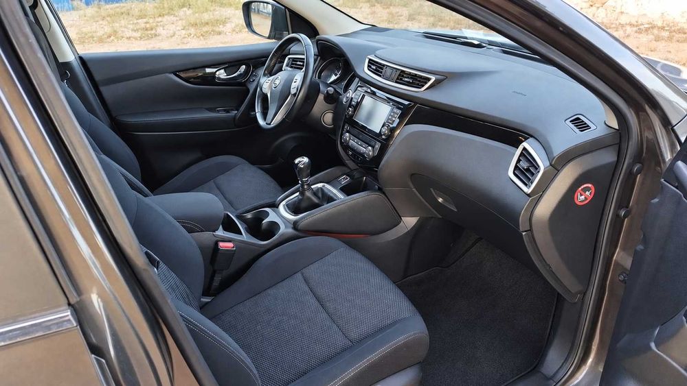 Nissan Qashqai 1.6DCI N-Connecta 360º Jantes 18