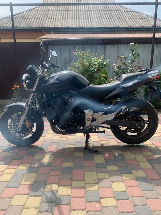 Мотоцикл Honda CBF 600 NA