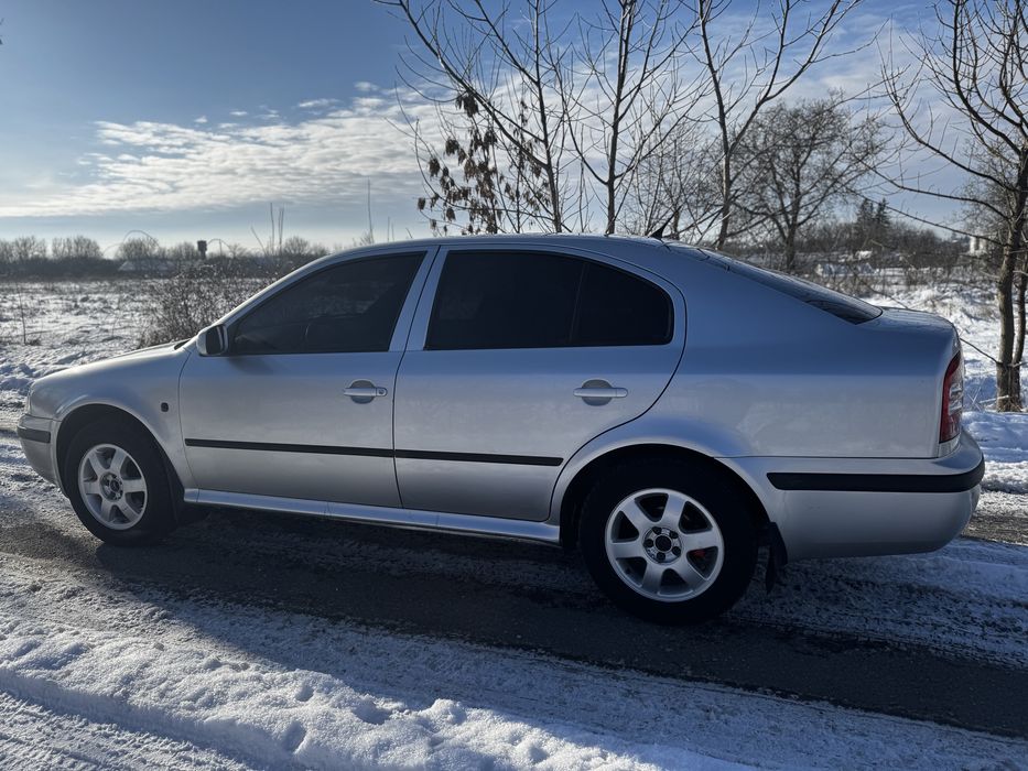 Шкода Октавія 1.9 TDI