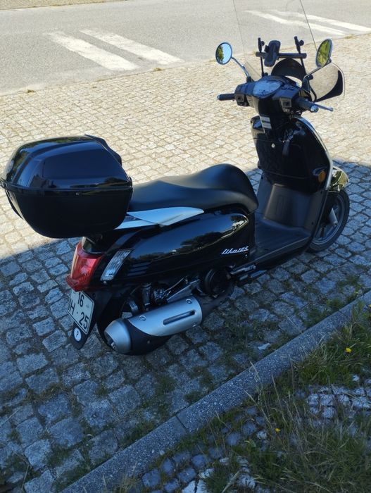 Scooter Kymco Like 125