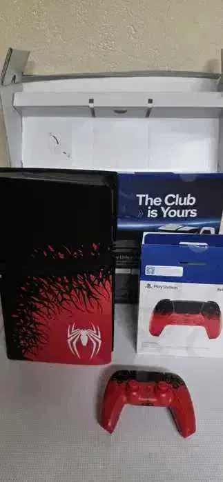 ps5 pro 2TB personalizada